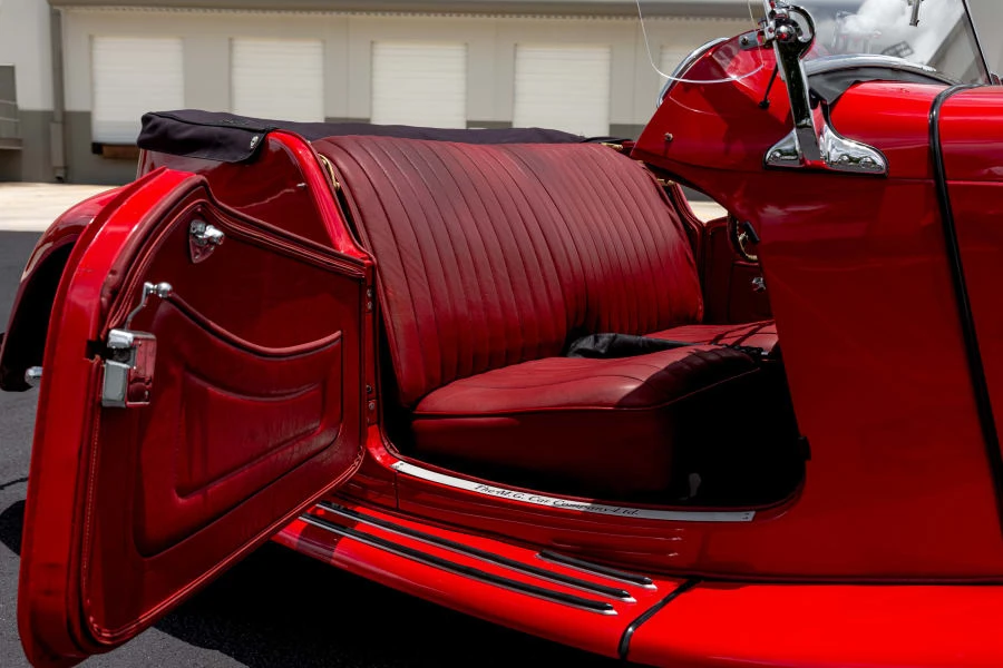 1951 MG TD - Image 14 of 23