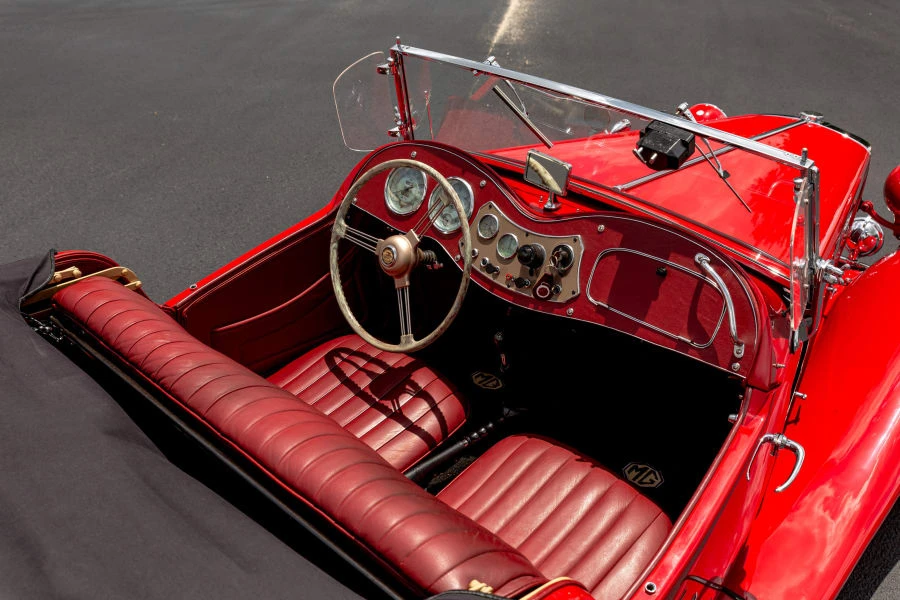 1951 MG TD - Image 12 of 23