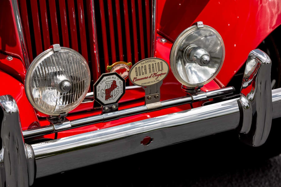 1951 MG TD - Image 6 of 23
