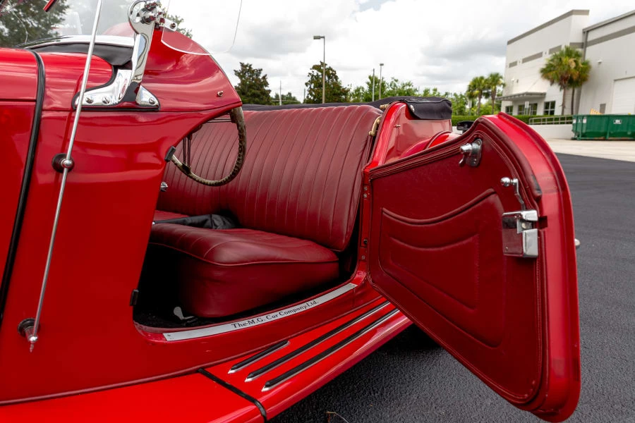 1951 MG TD - Image 17 of 23