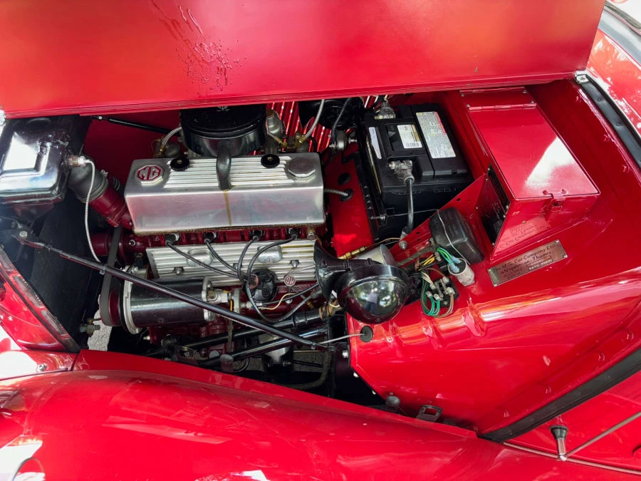 1951 MG TD - Image 20 of 23