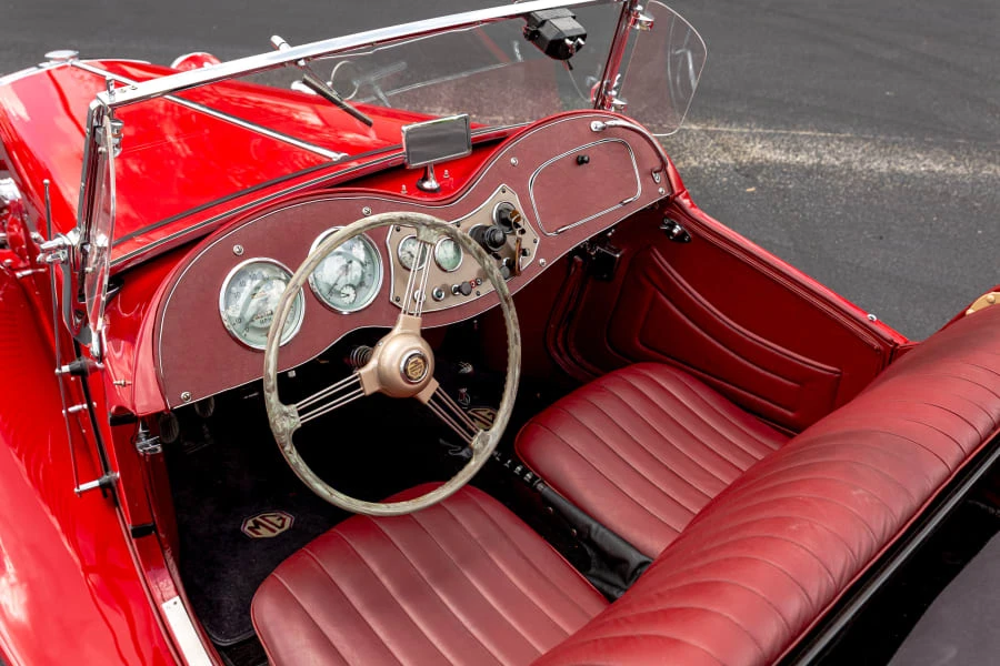 1951 MG TD - Image 10 of 23