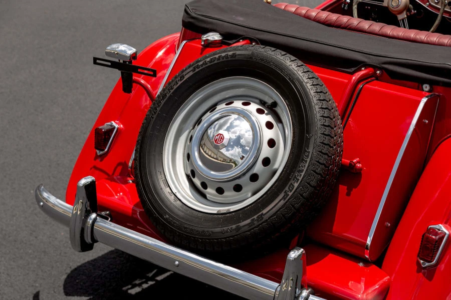 1951 MG TD - Image 4 of 23