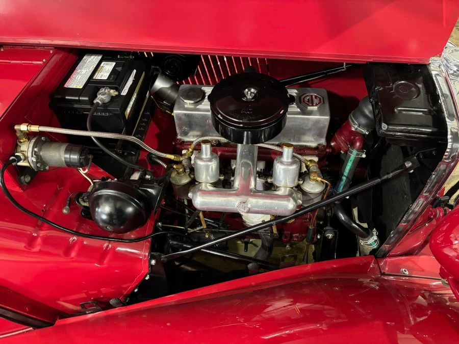 1951 MG TD - Image 19 of 23
