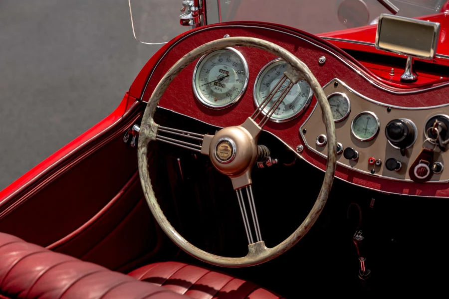 1951 MG TD - Image 15 of 23