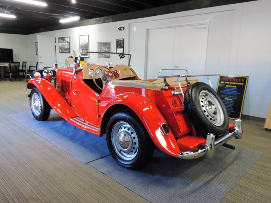 1951 MG TD - Image 2 of 10