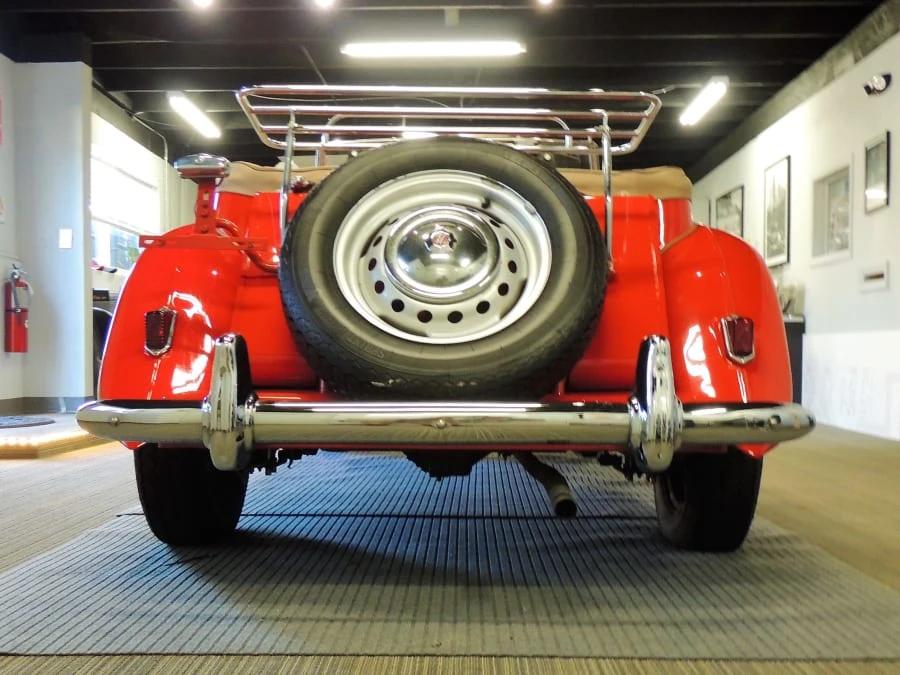 1951 MG TD - Image 7 of 10