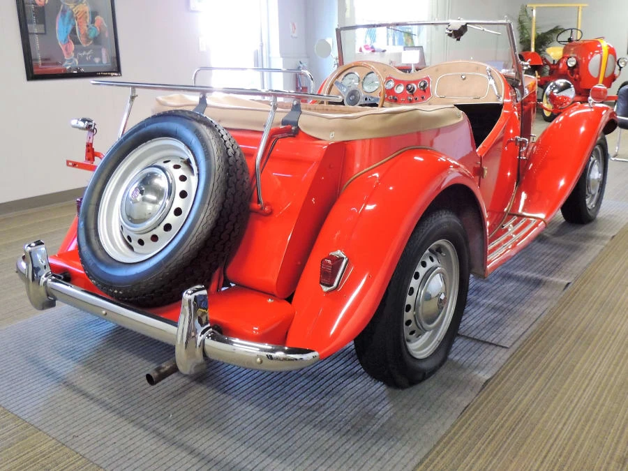 1951 MG TD - Image 9 of 10