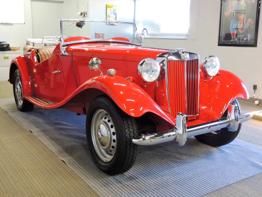 1951 MG TD - Image 10 of 10