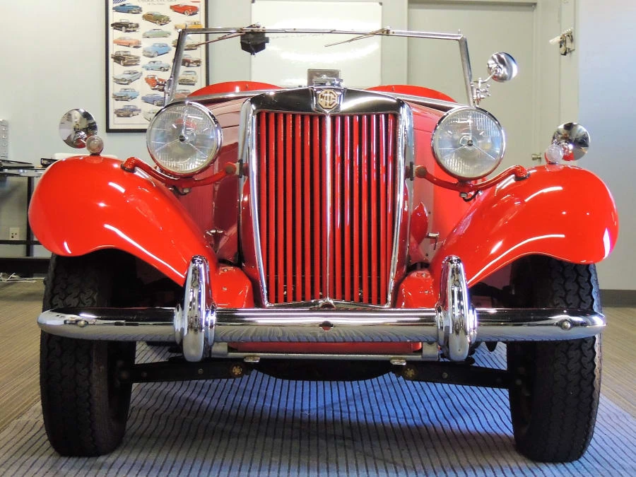 1951 MG TD - Image 8 of 10
