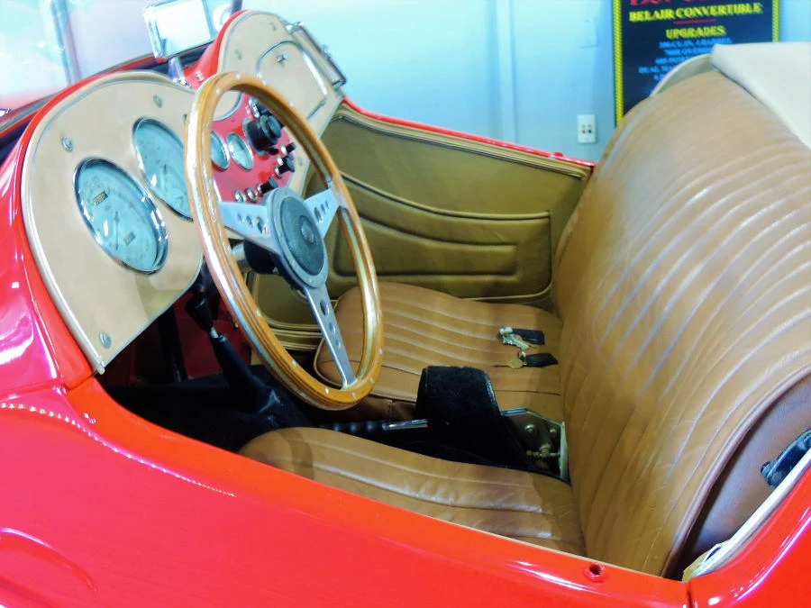 1951 MG TD - Image 4 of 10