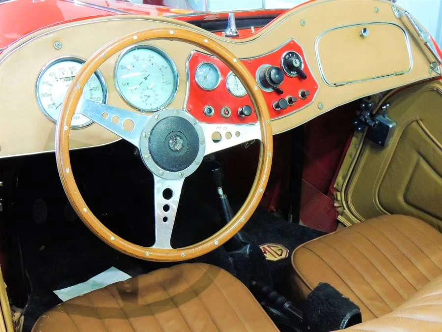 1951 MG TD - Image 3 of 10
