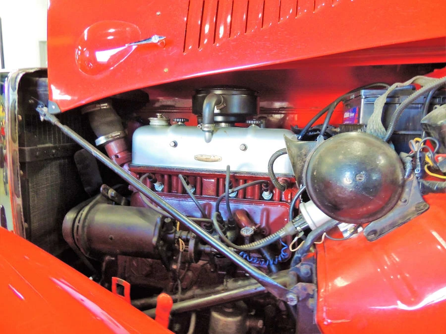 1951 MG TD - Image 6 of 10