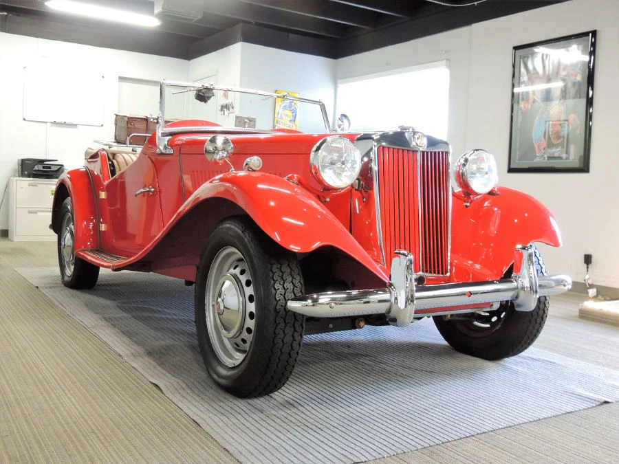 1951 MG TD - Image 9 of 12