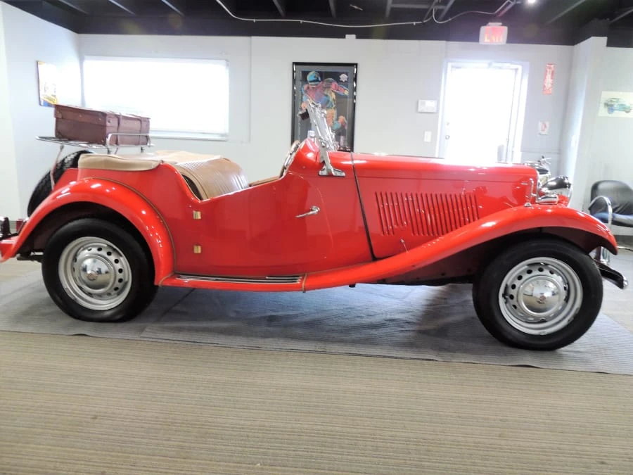 1951 MG TD - Image 2 of 12
