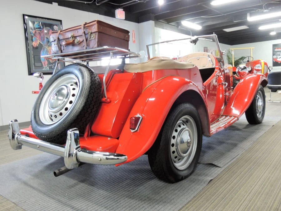 1951 MG TD - Image 3 of 12