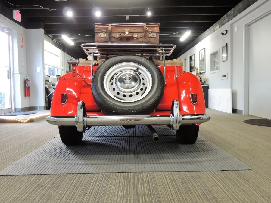 1951 MG TD - Image 10 of 12