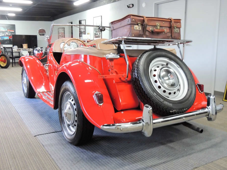1951 MG TD - Image 11 of 12