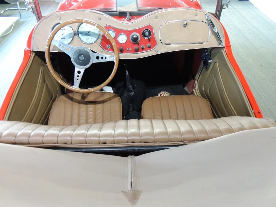 1951 MG TD - Image 4 of 12