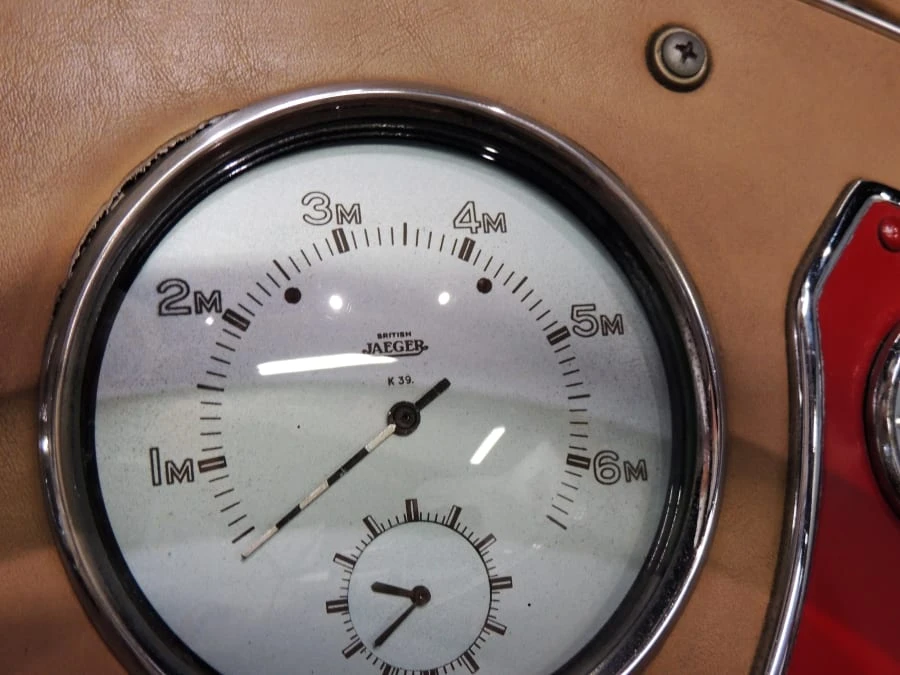 1951 MG TD - Image 7 of 12