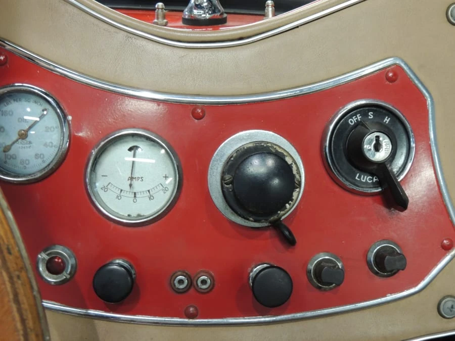 1951 MG TD - Image 12 of 12