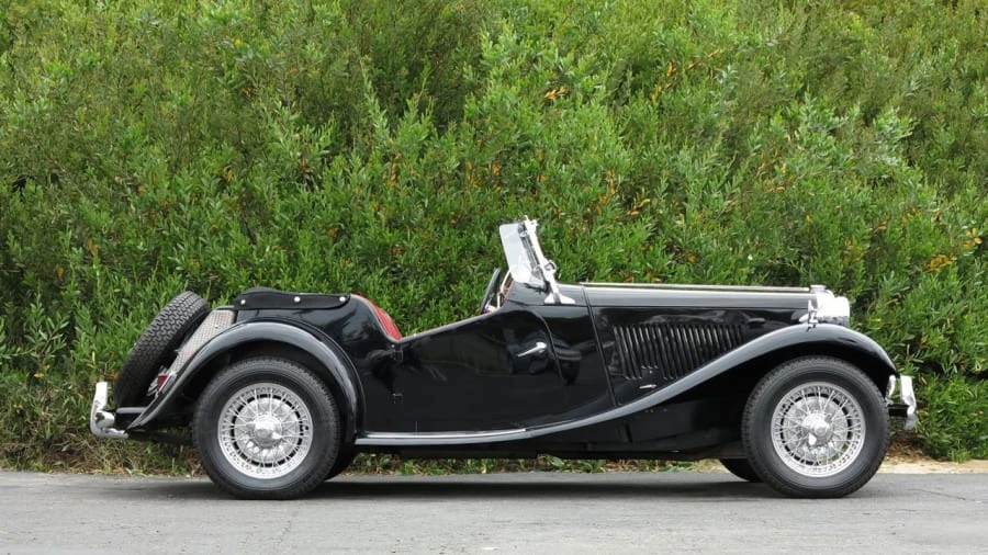 1951 MG TD - Image 2 of 8
