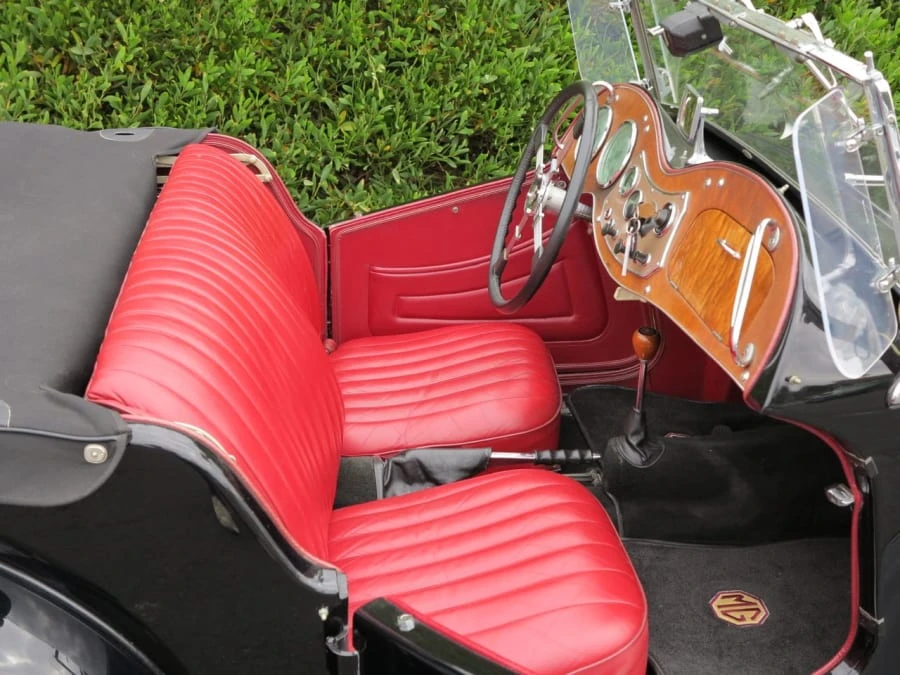 1951 MG TD - Image 4 of 8