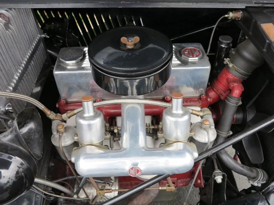 1951 MG TD - Image 5 of 8
