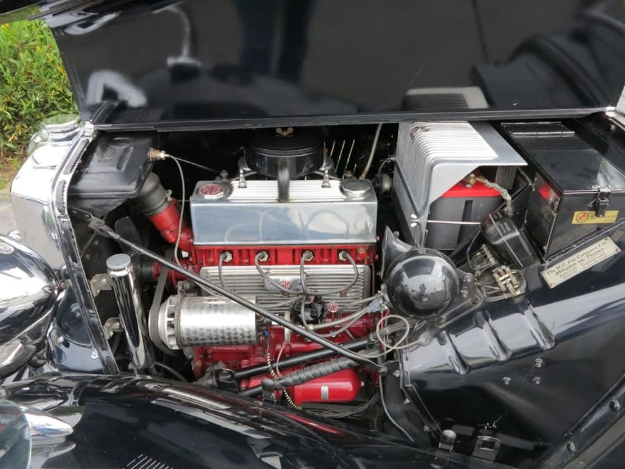 1951 MG TD - Image 6 of 8