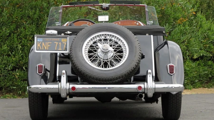 1951 MG TD - Image 7 of 8