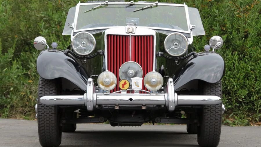 1951 MG TD - Image 8 of 8