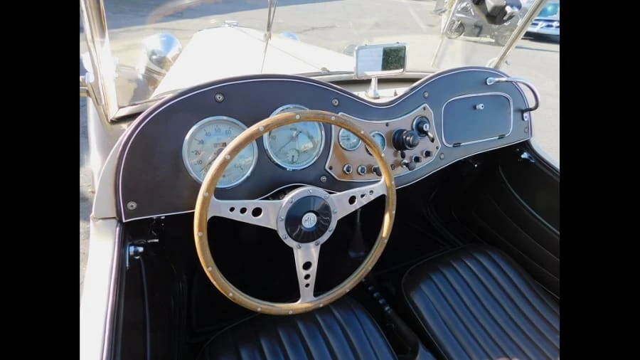1951 MG TD - Image 3 of 10