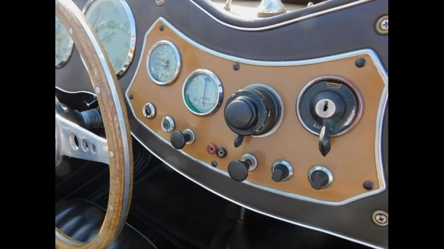 1951 MG TD - Image 4 of 10