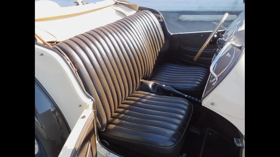 1951 MG TD - Image 5 of 10