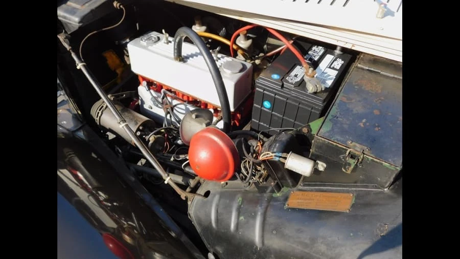 1951 MG TD - Image 6 of 10