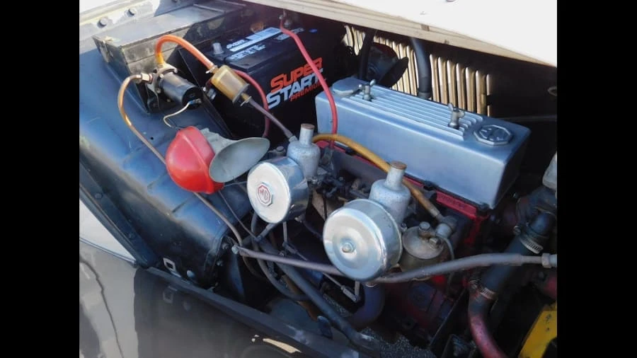 1951 MG TD - Image 7 of 10