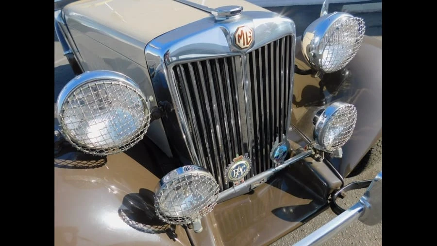 1951 MG TD - Image 10 of 10