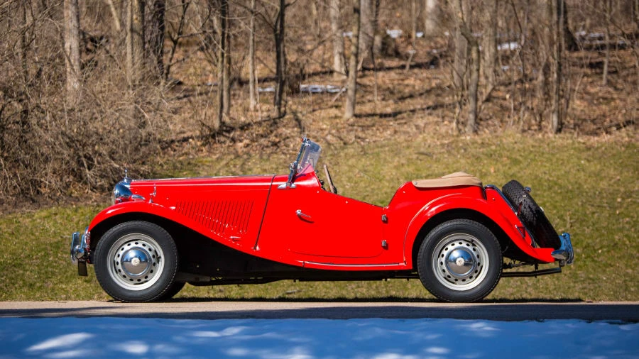 1951 MG TD - Image 2 of 12