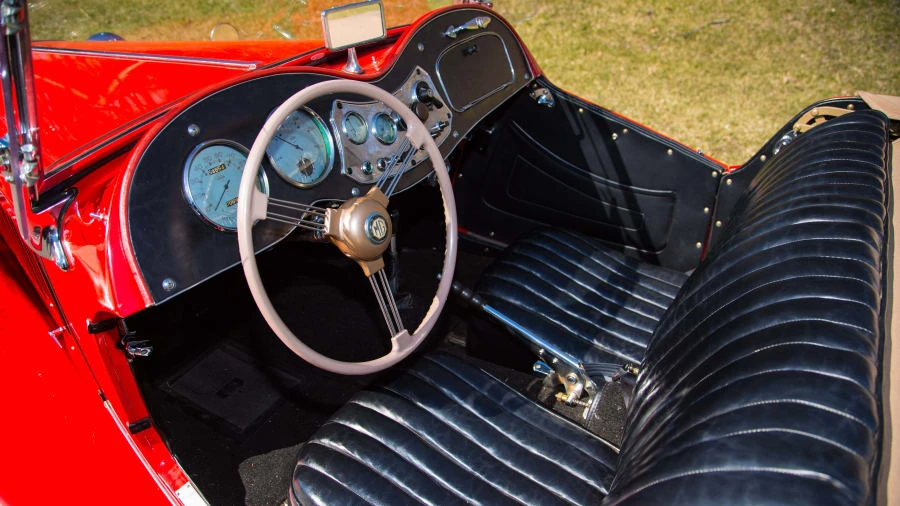 1951 MG TD - Image 4 of 12