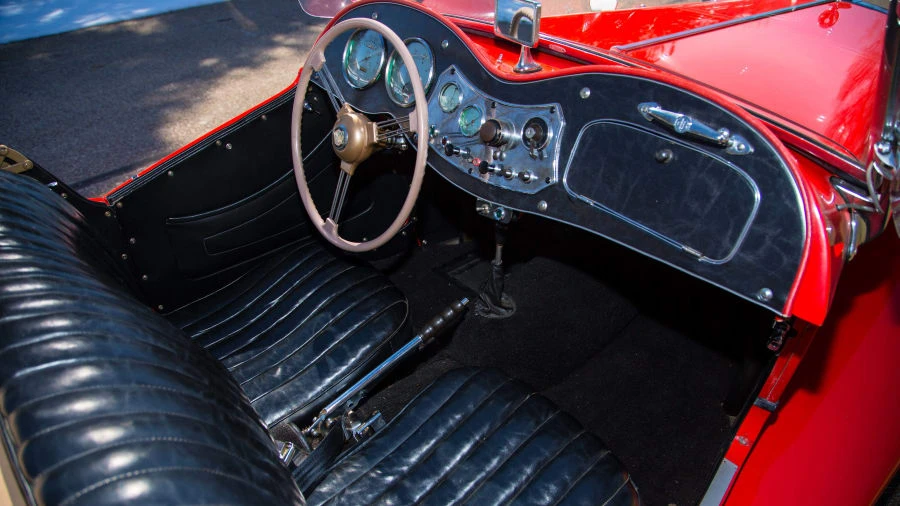 1951 MG TD - Image 5 of 12