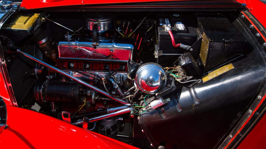 1951 MG TD - Image 6 of 12