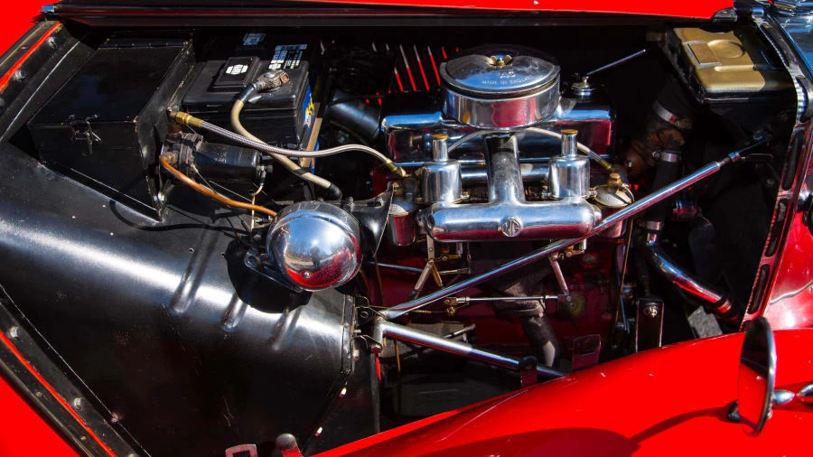 1951 MG TD - Image 7 of 12
