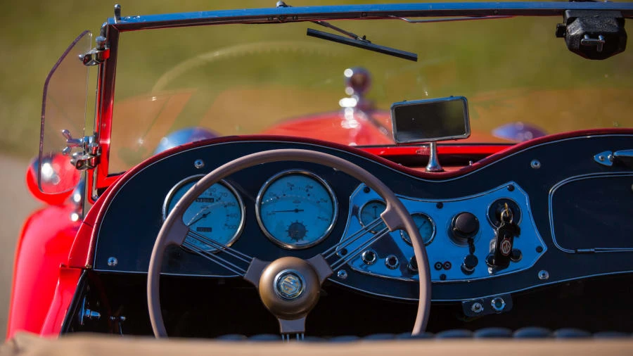 1951 MG TD - Image 10 of 12