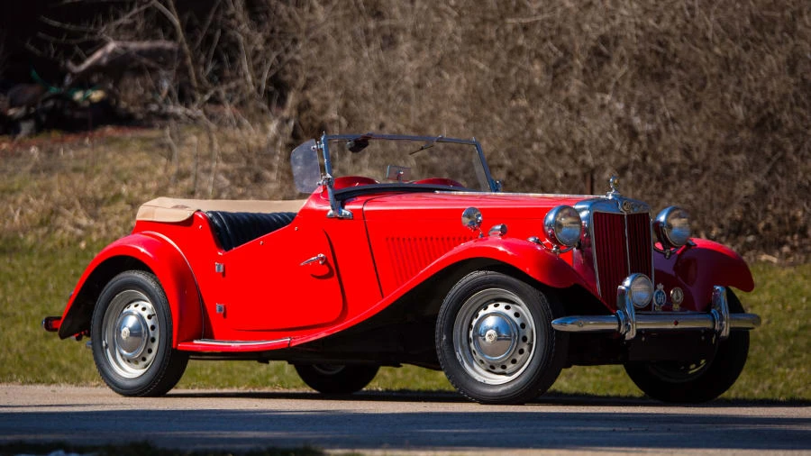 1951 MG TD - Image 12 of 12