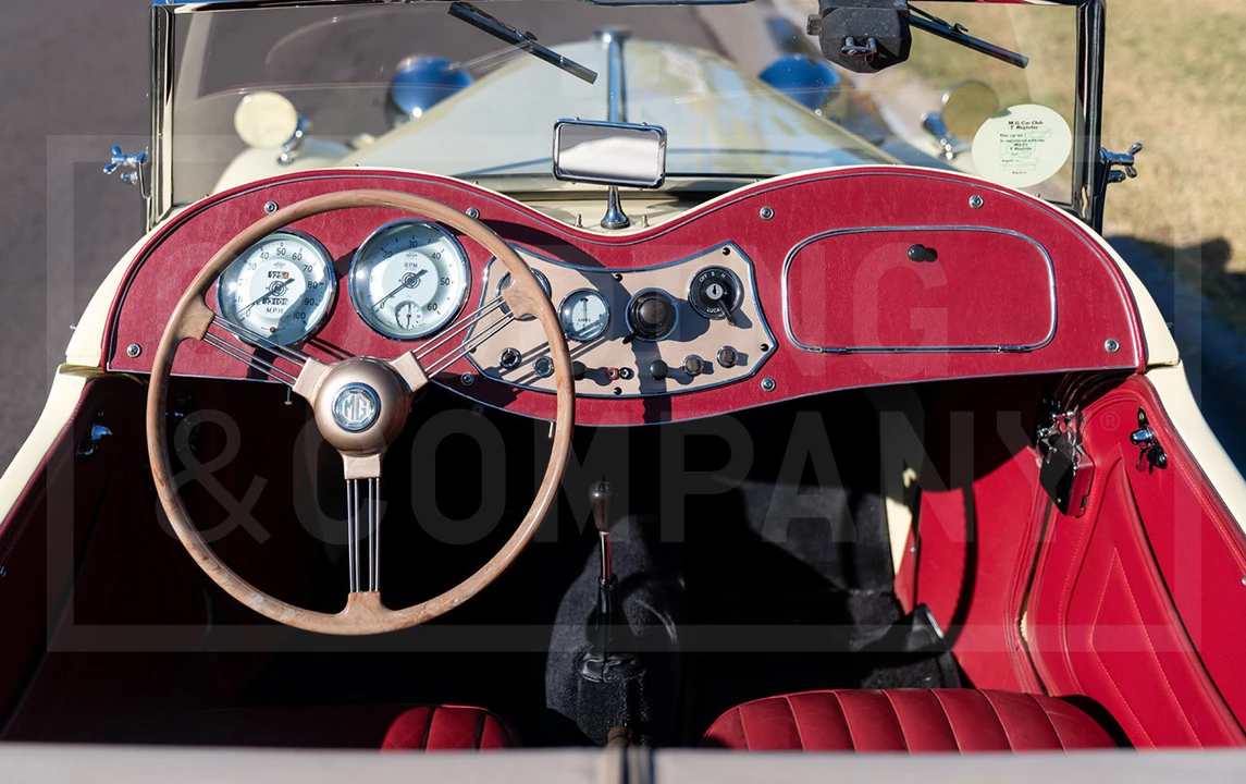 1951 MG TD - Image 9 of 18