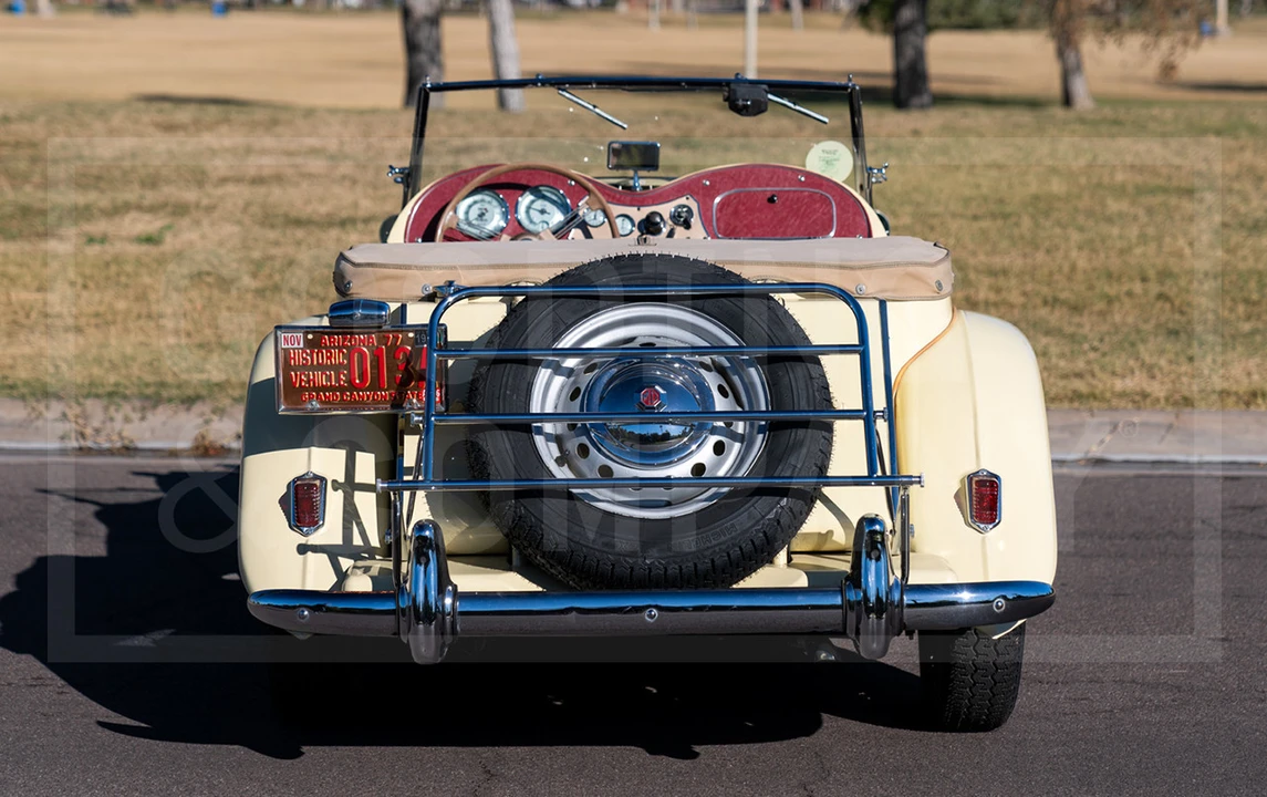 1951 MG TD - Image 6 of 18