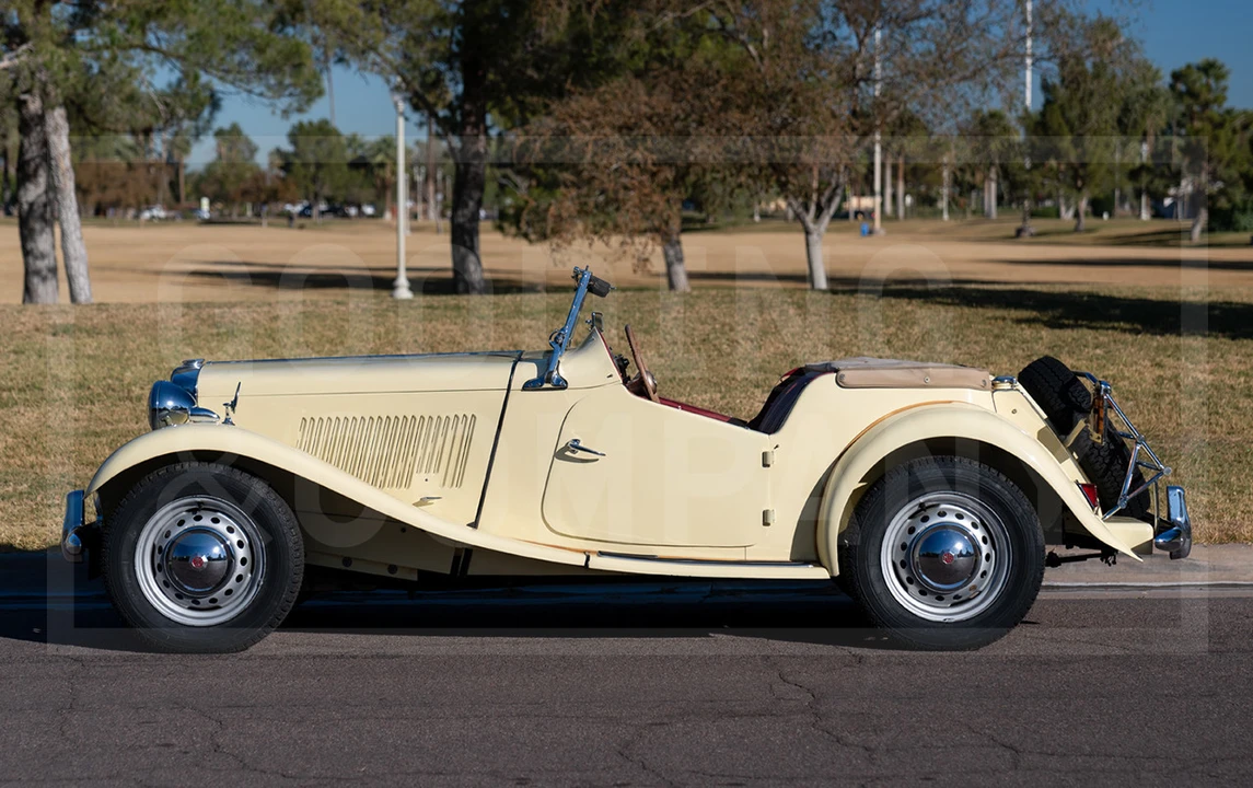 1951 MG TD - Image 5 of 18