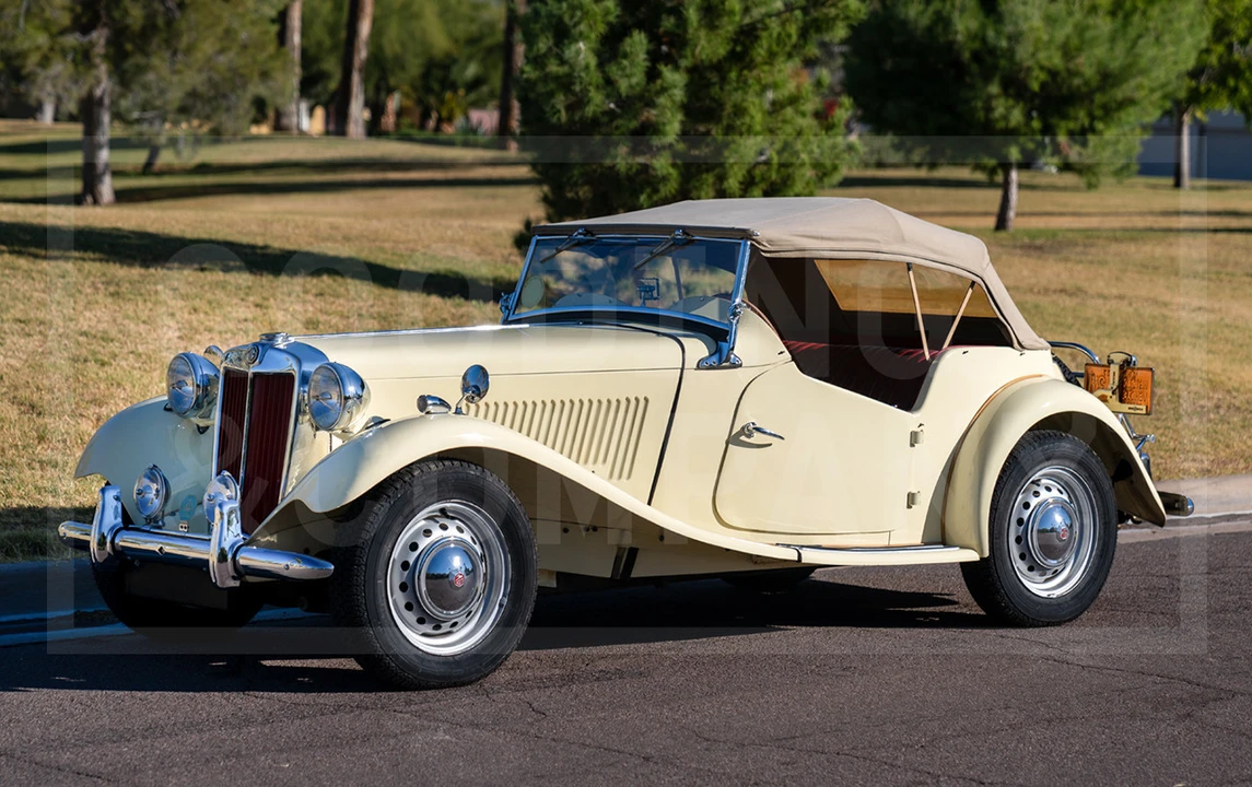 1951 MG TD - Image 4 of 18