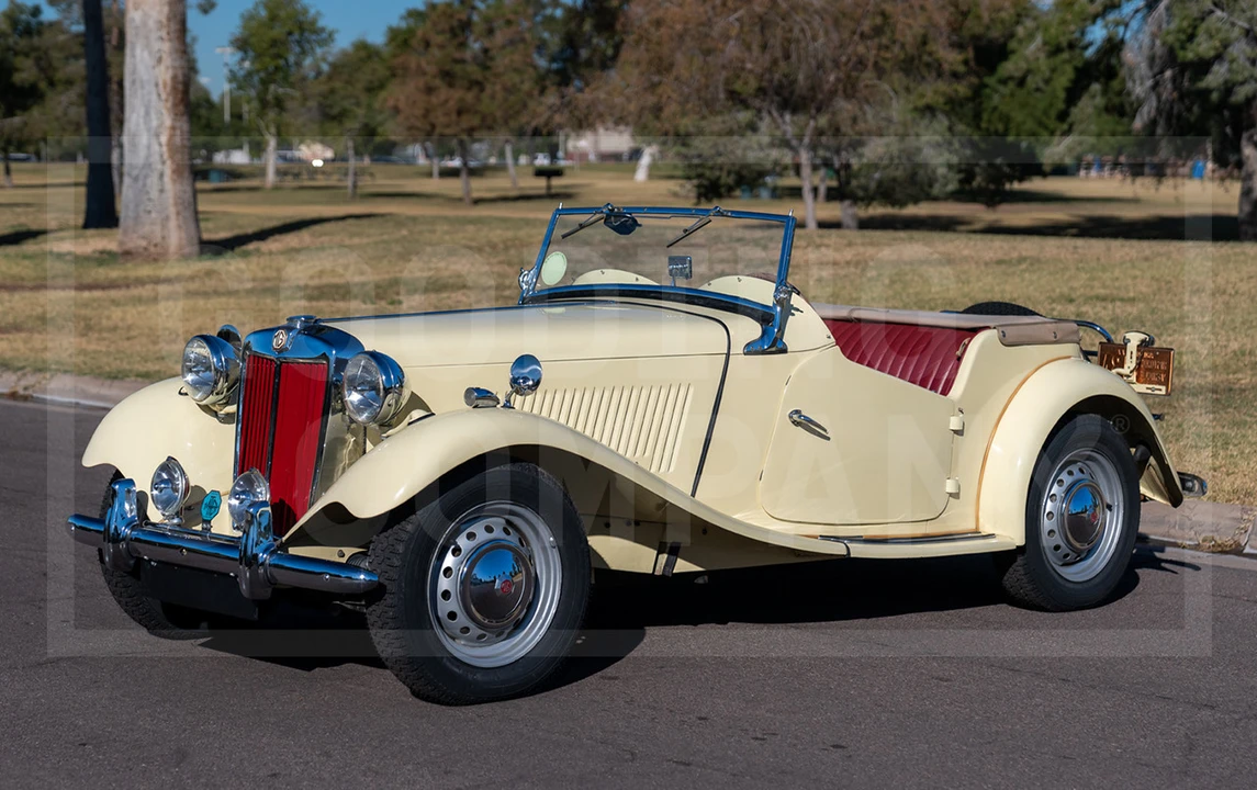 1951 MG TD - Image 3 of 18