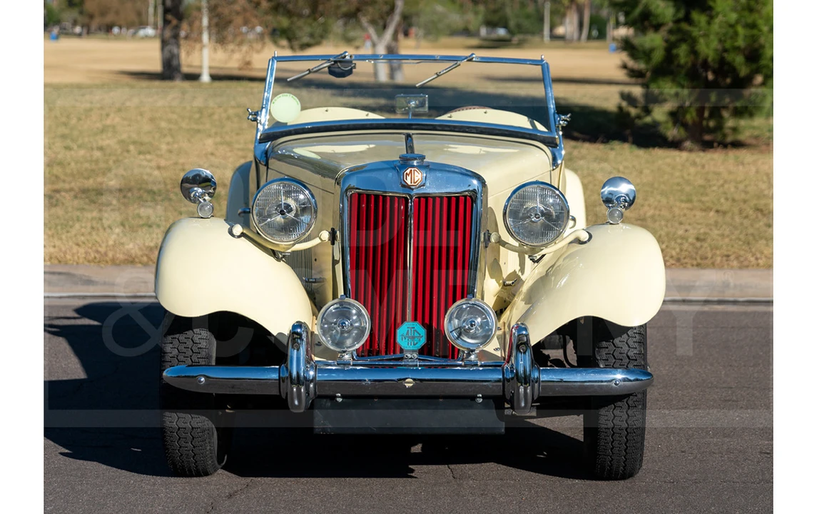 1951 MG TD - Image 2 of 18